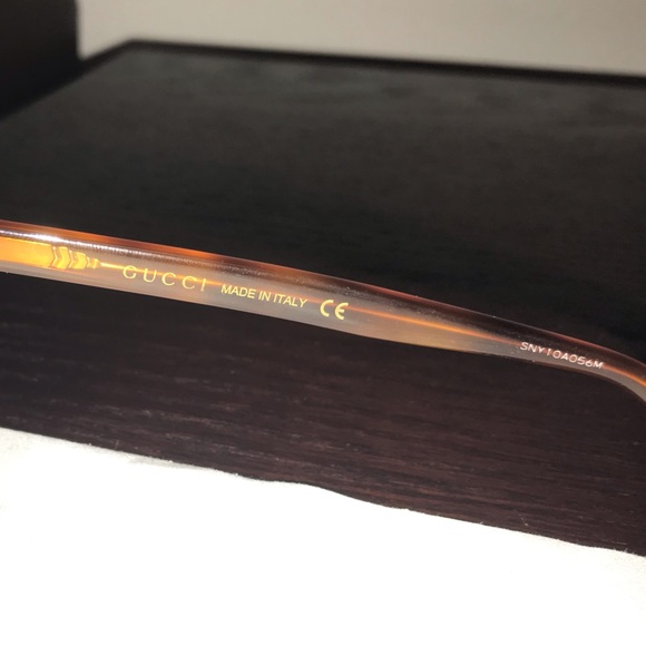 Gucci Sunglasses Authentic - Picture 6 of 8